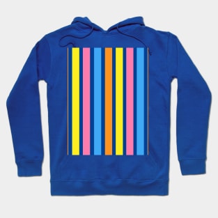 Free Spirit Acid Rainbow Hoodie